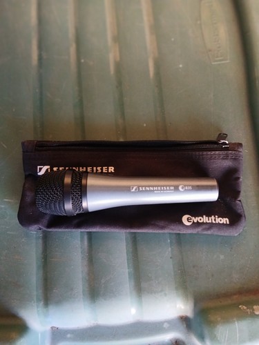Sennheiser e835 microphono - sennheiser,