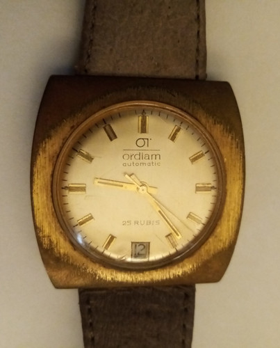 Orologio polso ordiam - orologio, da