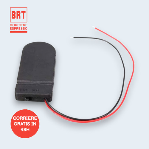 Pezzi porta batteria - 2,