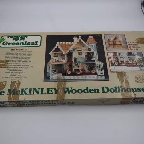 Greenleaf the mckinley kit - the,