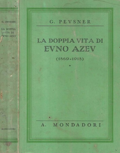 Doppia vita evno azev - la,
