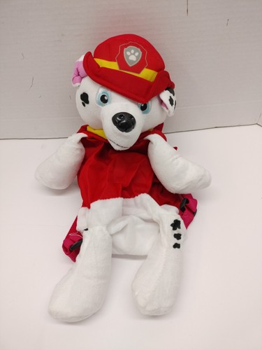 Zaino paw patrol - patrol, marshall