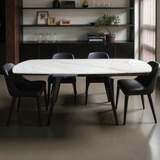Tavolo allungabile 130-190x80