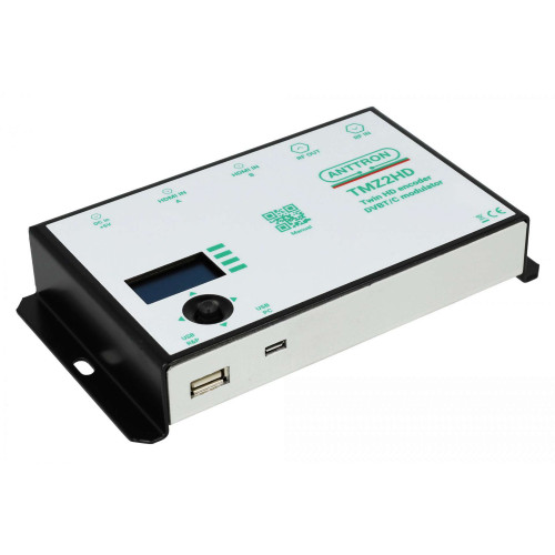 Modulatore twin hdmi - modulatore,