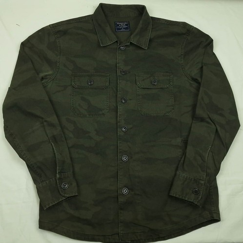 Giacca uomo abercrombie - -,
