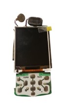 Display LCD originale Samsung SGH E250 rev1.2 schermo scheda UI dial nuovo