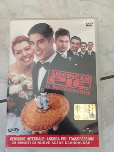American pie matrimonio - american,