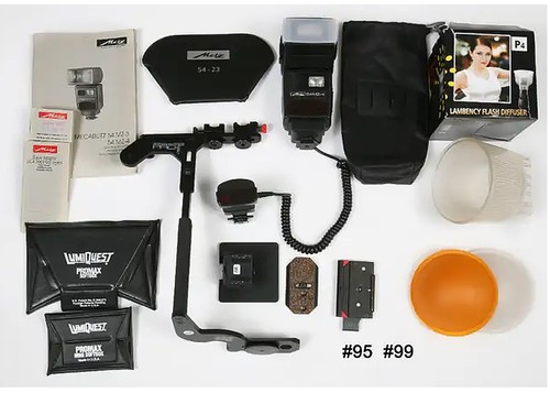 Metz flash mecablitz - flash, 54