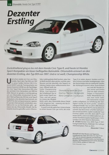 Honda civic type 18 - honda,