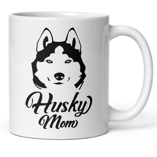 Tazza husky mom - tazza,
