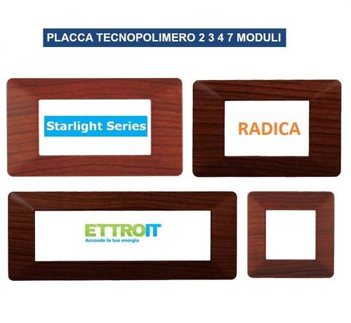 Placche placca compatibili - placca,