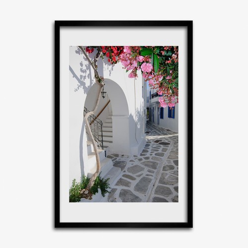 Quadro tulup mdf - quadro,