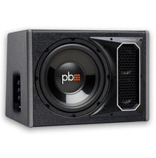 Sub amplificato cassa auto - in,