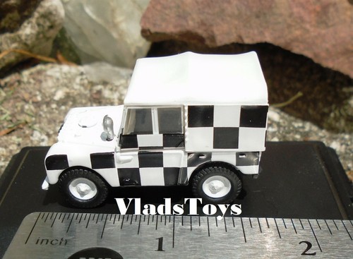 Oxford diecast land rover - oxford,