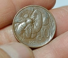  Regno d'Italia - 10 centesimi