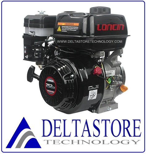 Motore loncin 252cc alb - motore,