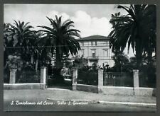 S. BARTOLOMEO DEL CERVO  (Imperia) - VILLA S. GIUSEPPE - VG anni '60