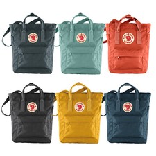 Borsa a tracolla Fjällräven Kanken totepack zaino borsa per il tempo libero borsa a mano