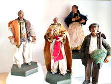 statuine del presepe