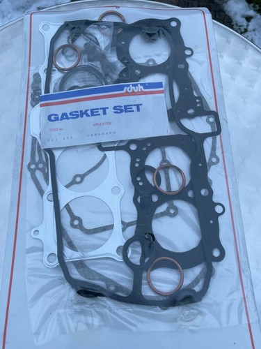 Set guarnizioni honda cbr - honda,