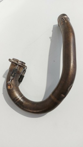Akrapovic collettore - akrapovic,
