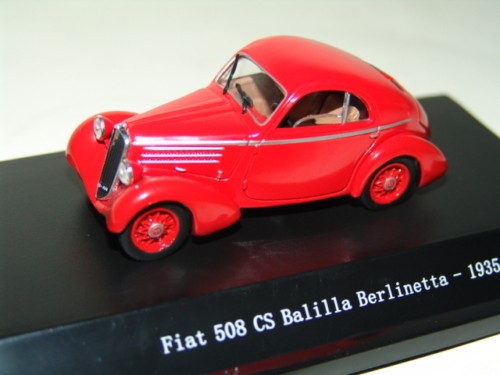 Fiat 508 balilla - 508,