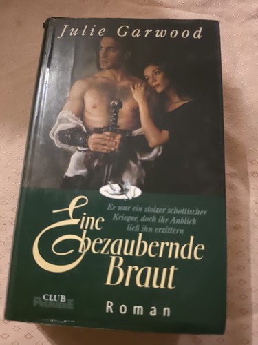 Eine bezaubernde braut - eine,