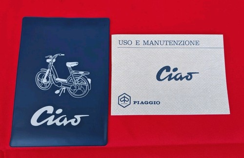 Libretto uso manutenzione - libretto,