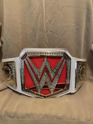 Cintura titolo replica wwe - wwe, raw