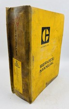 Caterpillar CAT Manuale di