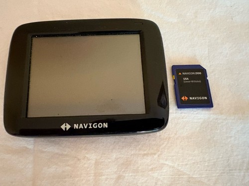 Navigatore gps navigon - navigatore,