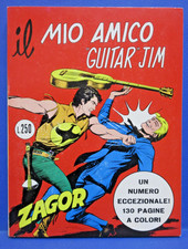 ZAGOR ZENITH Gigante n. 151 Cepim 1973 OTTIMO EDICOLA MAI LETTO !!