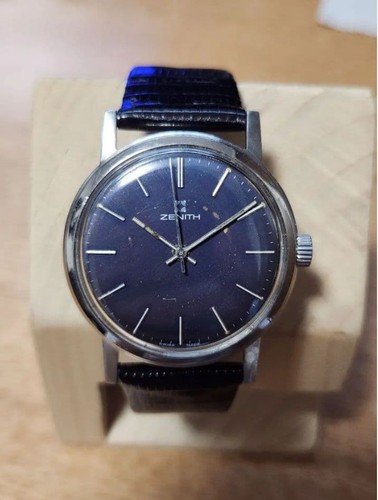 Zenith 2572 manual wind watch - zenith,