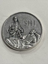 Gettone Moneta Sacro Cuore di