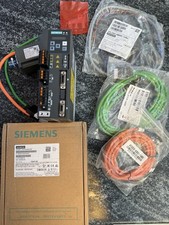 Siemens v90 servo starter kit - v90,
