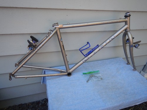 Telaio mountain bike - , vintage