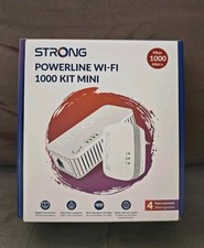 Strong Powerline WiFi 1000 Duo