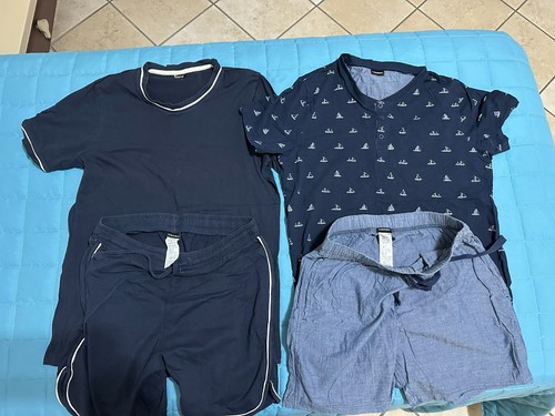 Pigiami uomo yamamay estivi - 2,