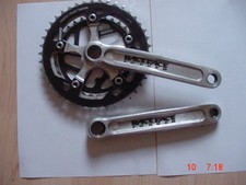 RaceFace, argento, 175 mm, 5