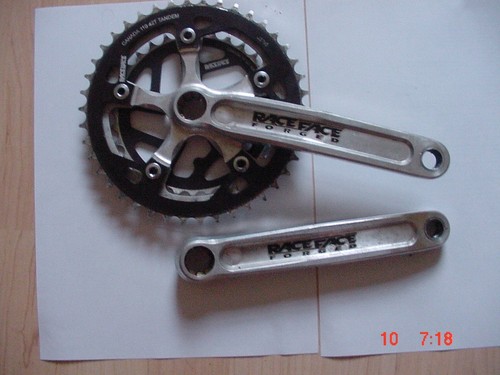 Raceface argento 175 5 - argento,,