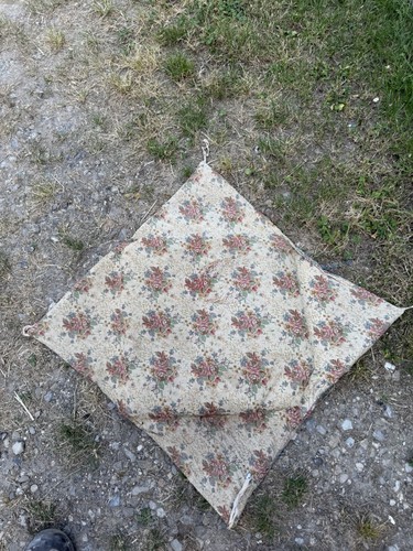 Copri sedia vintage - sedia,