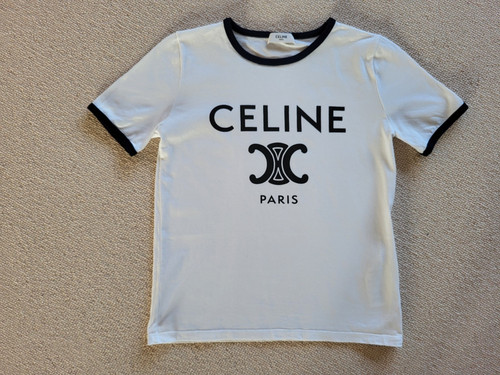 Shirt celine paris triomphe - t-shirt,
