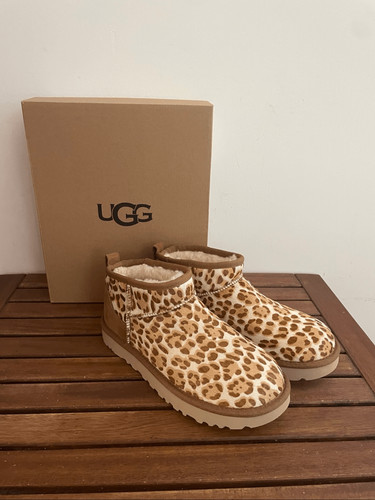 Stivaletti ugg classic ultra - ugg,