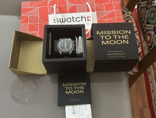 Orologio swatch omega - orologio, x