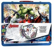 Avengers valigetta set - valigetta,