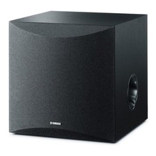 Yamaha Cassa subwoofer NS SW SERIES Active Black 50W NS SW050