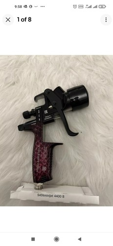 Pistola spruzzo sata minijet - pistola,