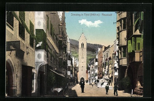 Vipiteno straße neustadt - vipiteno,, straße-neustadt