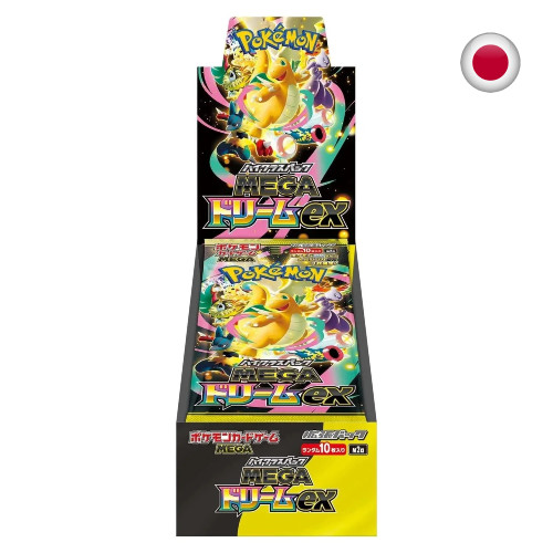Mega dream pokèmon m2a jp - dream, ex
