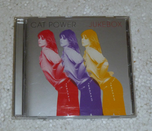 Cat power jukebox cd - -,